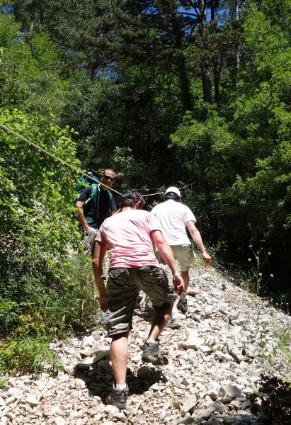 chemin Gourneyras
