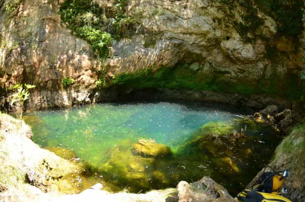vasque Gourneyras